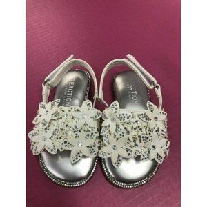 Kenneth Cole Reaction Brie Slide-T dress sandals S